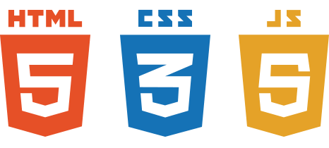 HTML, JavaScript and CSS